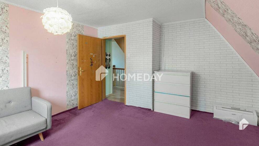 Ihr neues Zuhause: Doppelhaushälfte mit Garten und Platz für die Familie in Leuna 4 zimmer