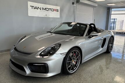 Porsche Boxster 26.660 km 99.990 &euro; Reilingen 68799