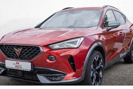 Cupra Formentor 60.453 km 27.490 &euro; Wittenberge 19322