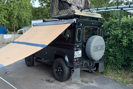 Land Rover Defender 138.820 km 30.900 &euro; Karlsruhe 76227