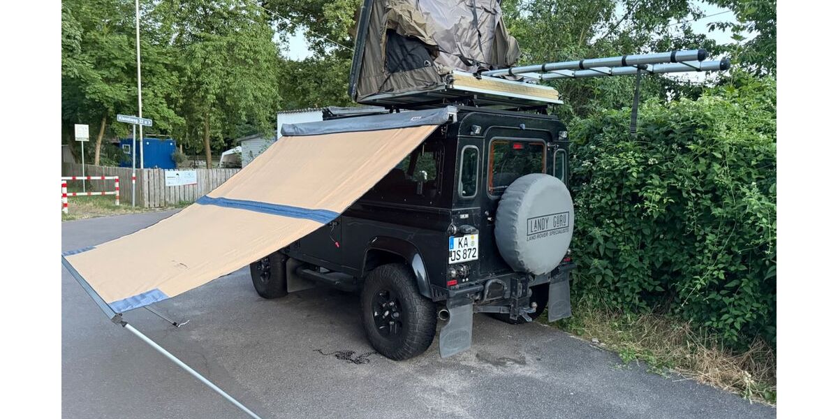 Land Rover Defender 138.820 km 30.900 &euro; Karlsruhe 76227