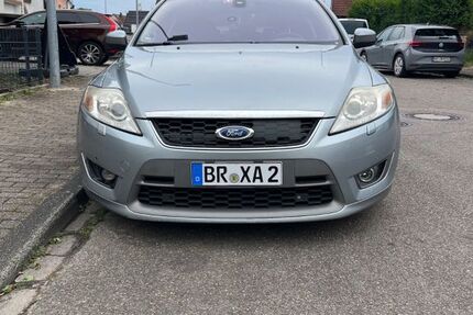 Ford Mondeo 310.000 km 3.490 &euro; Bruchsal 76646