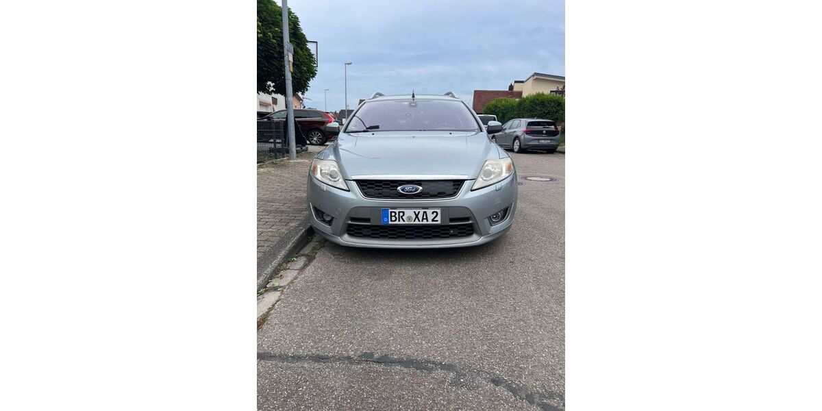 Ford Mondeo 310.000 km 3.490 &euro; Bruchsal 76646