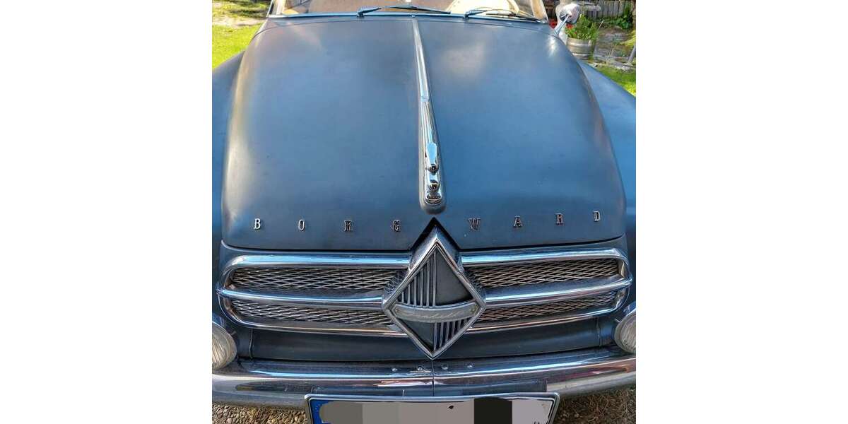 Borgward Isabella 149.000 km 35.900 € Kaufering 86916