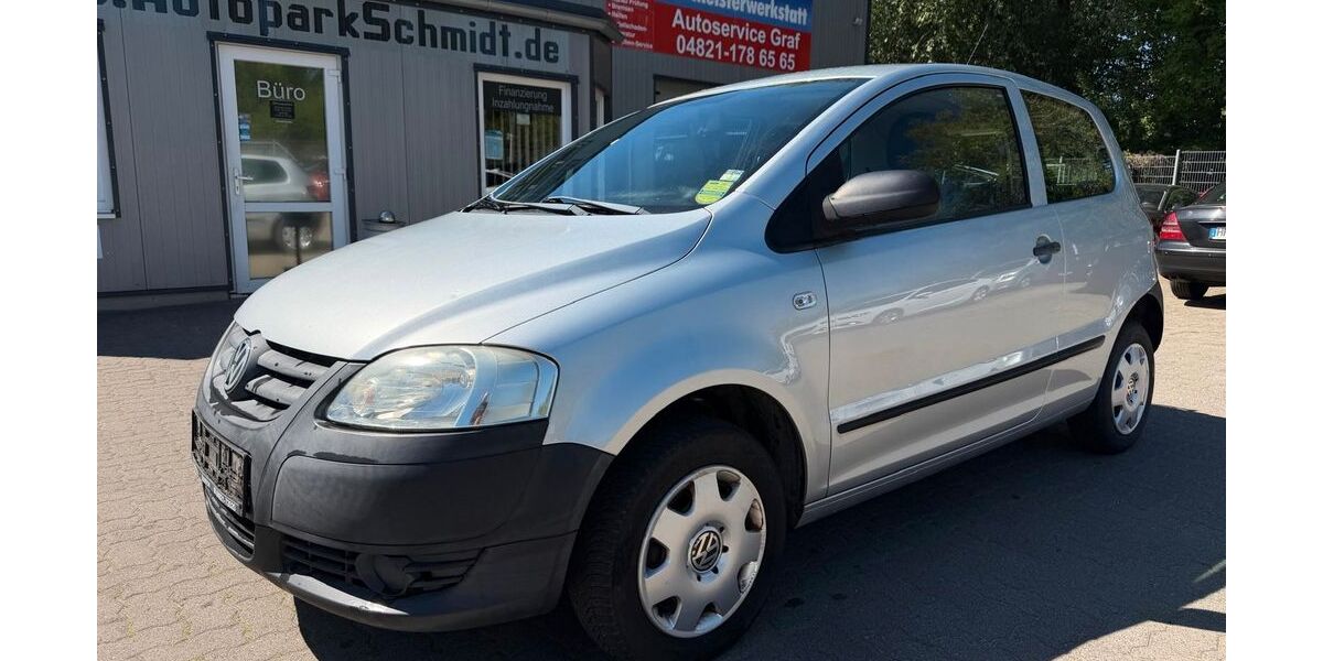 VW Fox 115.000 km 1.699 &euro; Itzehoe 25524