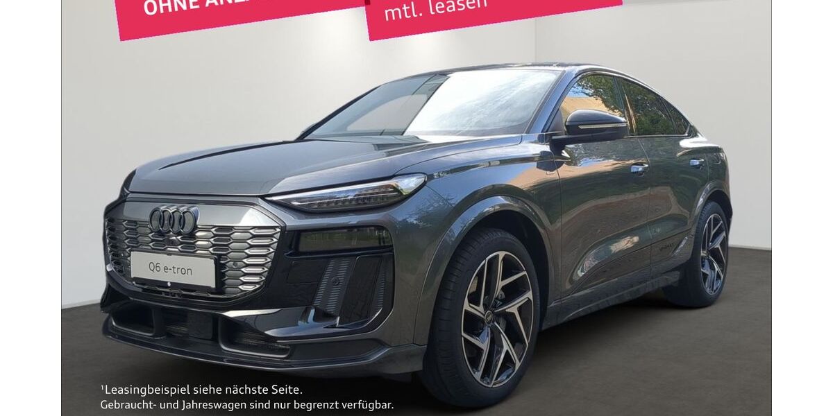 Audi Q6 e-tron 7.500 km 75.550 &euro; Duisburg 47249