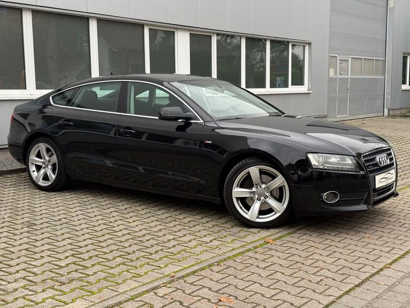Audi A5 220.000 km 8.999 € Riedstadt-Goddelau 64560