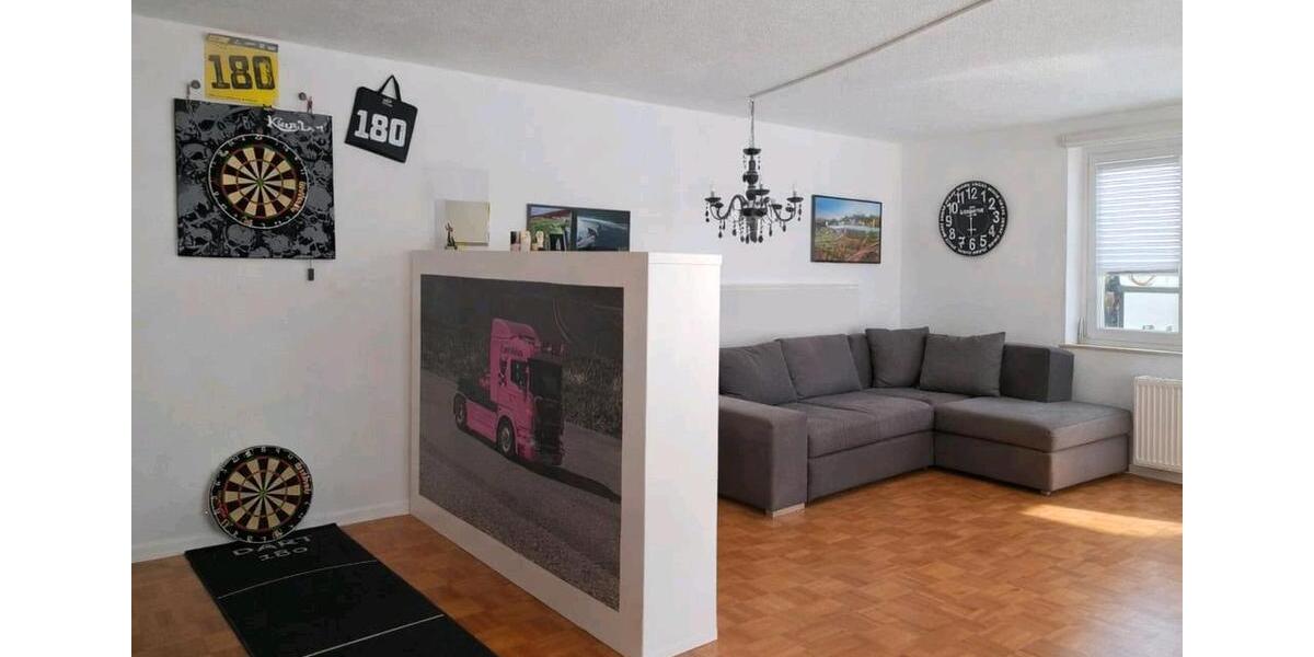 Etagenwohnung Kalefeld - 4 Zimmer, 100 m&sup2;, 730&euro; | Angebot:26409070