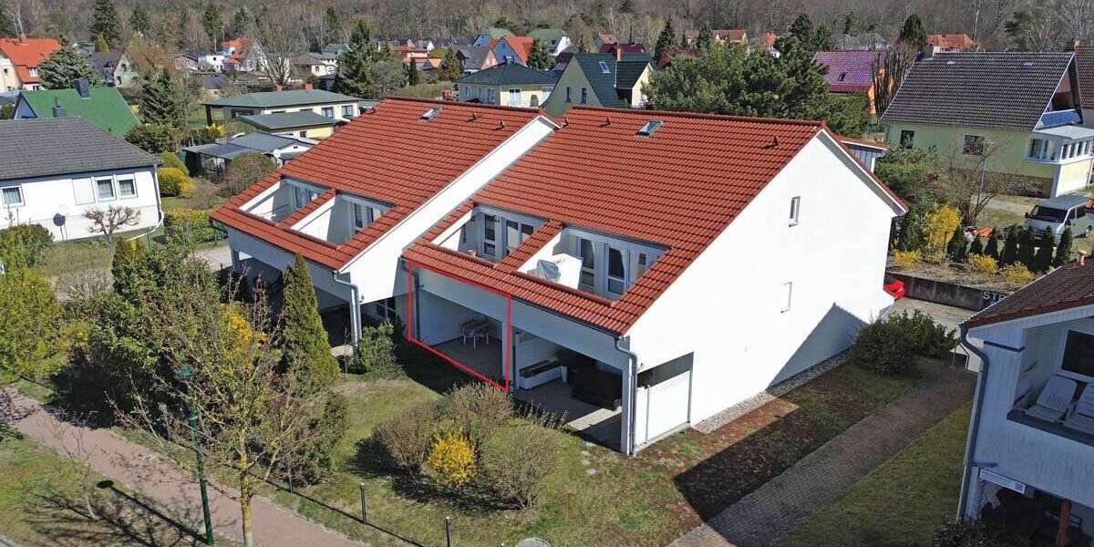 Etagenwohnung Koserow - 3 Zimmer, 50 m&sup2;, 239.000&euro; | Angebot:25971080