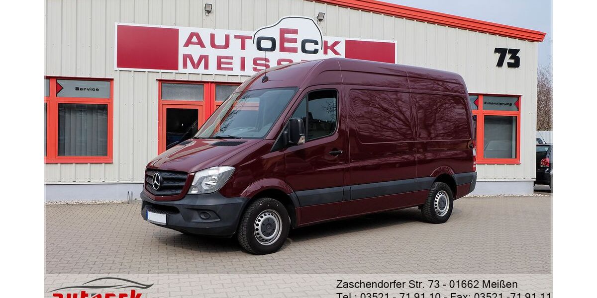 Mercedes-Benz Sprinter 149.600 km 12.950 &euro; Meissen 01662