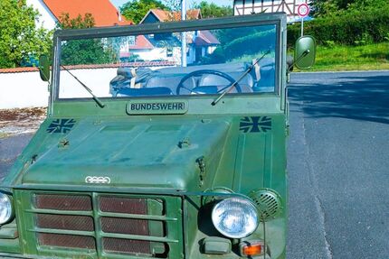Jeep Andere 87.800 km 11.500 € Frielendorf 34621