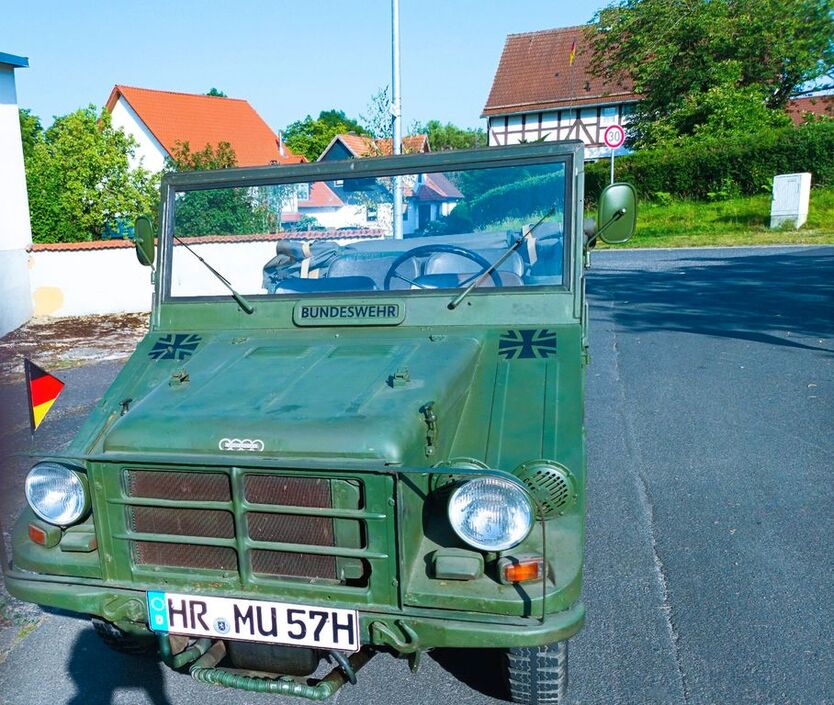 Jeep Andere 87.800 km 11.500 € Frielendorf 34621