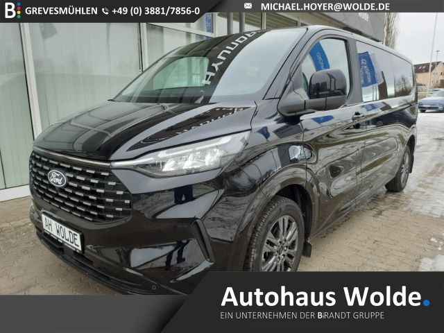 Ford Tourneo Custom 17.200 km 46.990 &euro; Grevesmühlen 23936