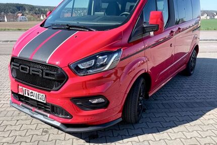 Ford Tourneo Custom 55.645 km 40.990 &euro; Kümmersbruck 92245