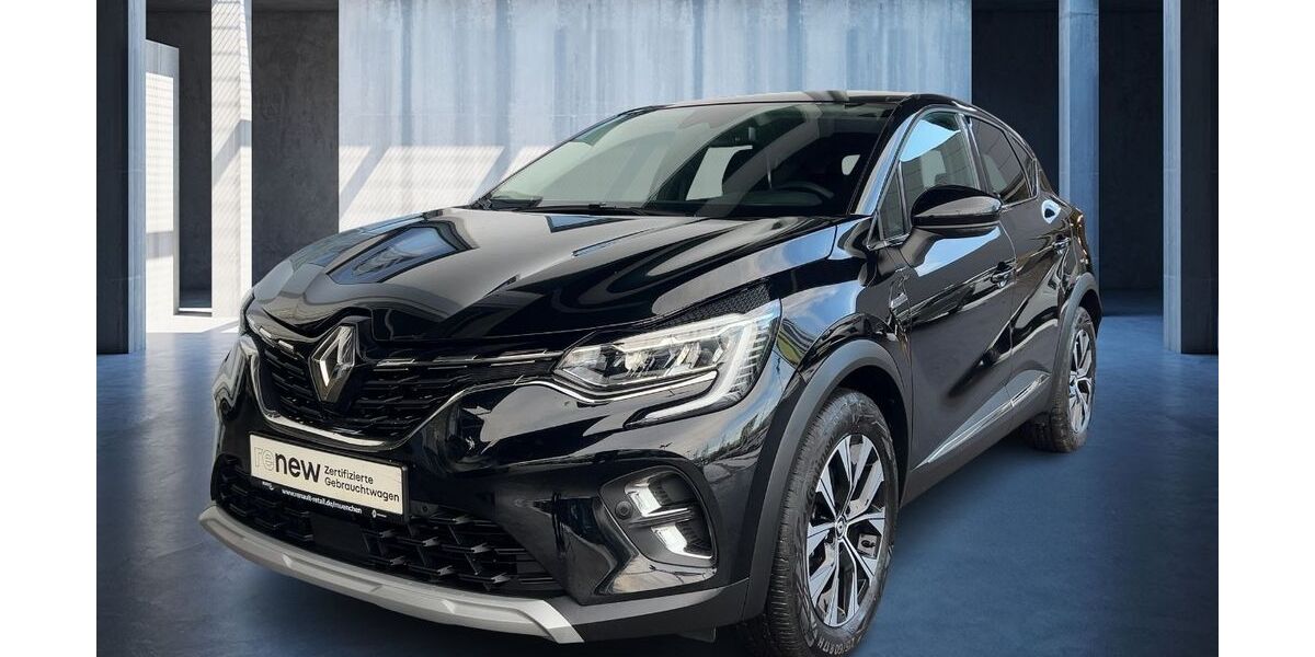 Renault Captur 38.059 km 17.990 &euro; Unterschleißheim 85716