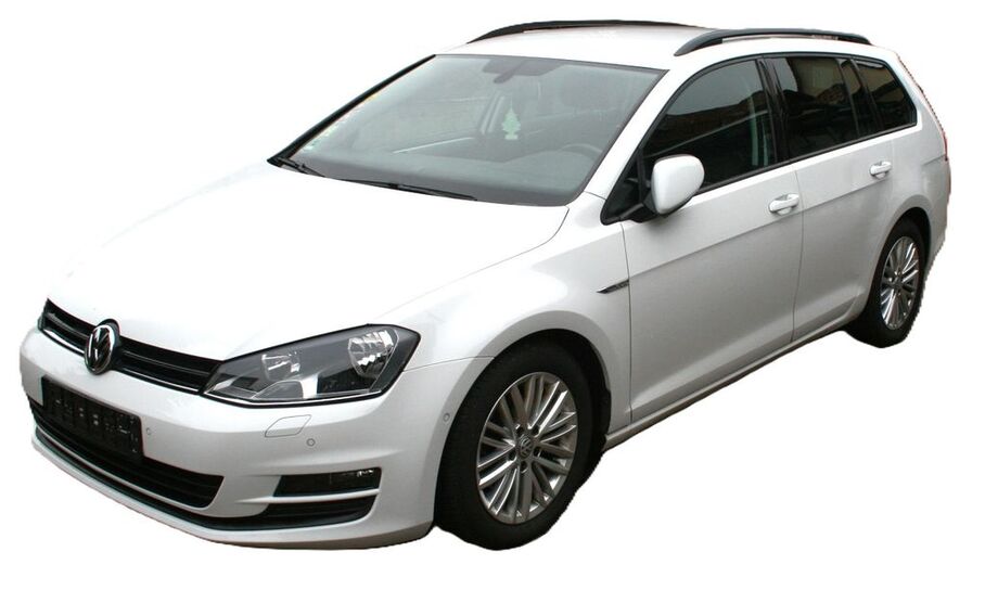 VW Golf 201.200 km 6.800 € Breitungen 98597