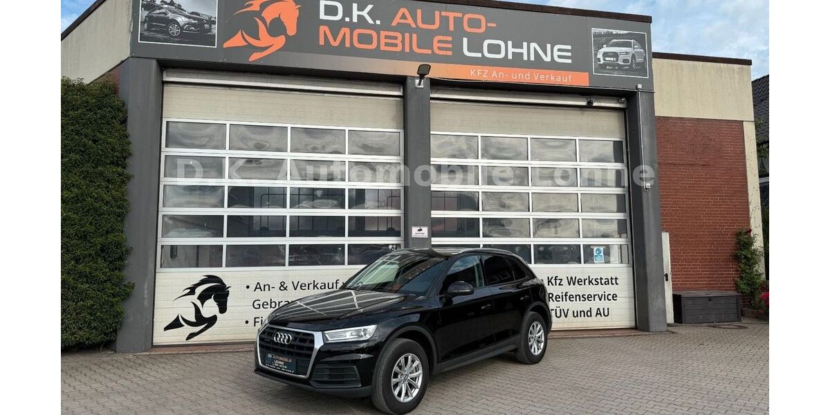 Audi Q5 117.702 km 23.990 &euro; Lohne 49393