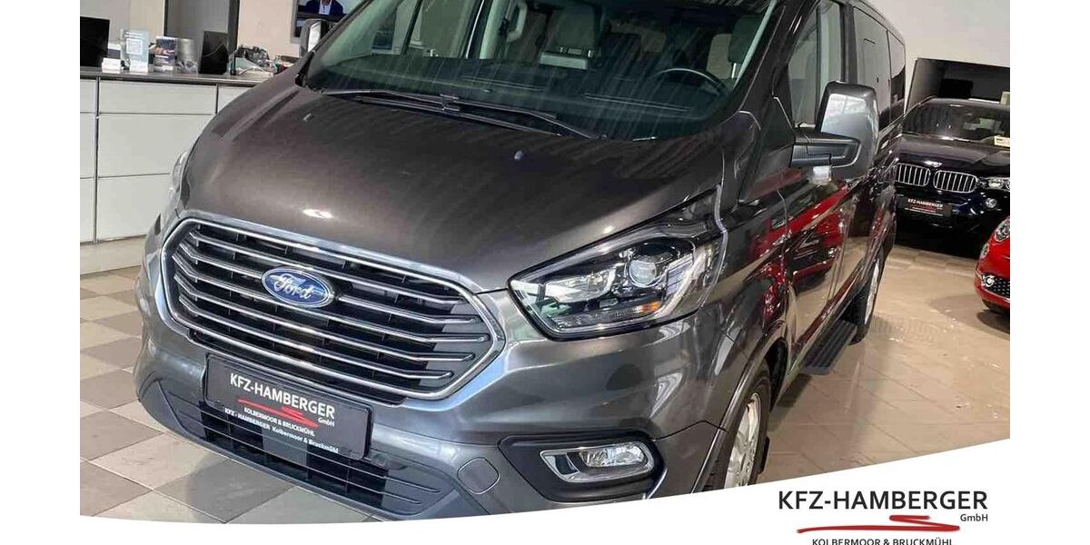 Ford Tourneo Custom 119.897 km 34.870 &euro; Kolbermoor bei Rosenheim 83059