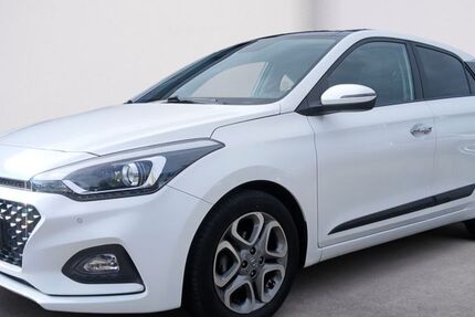 Hyundai i20 60.780 km 12.990 &euro; Vellmar 34246