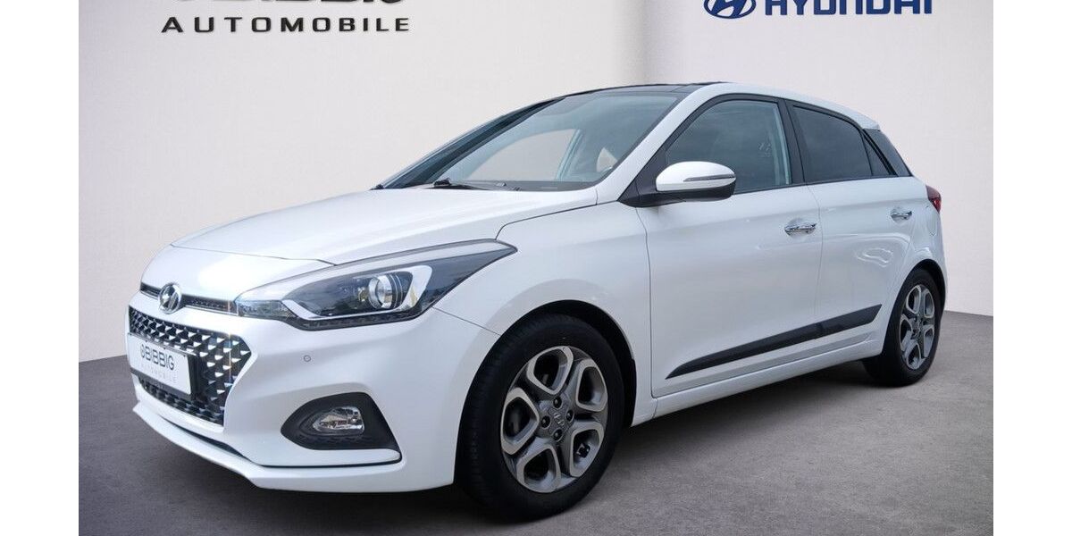 Hyundai i20 60.780 km 12.990 &euro; Vellmar 34246