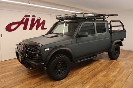 Lada Niva 1.410 km 33.888 &euro; Großpösna/Leipzig 04463