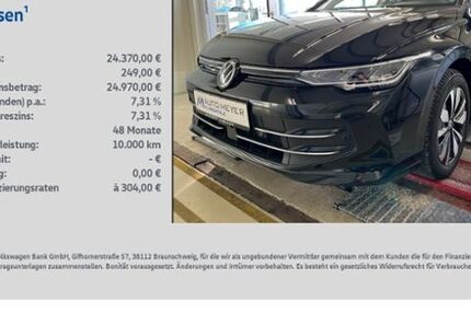 VW Golf 13.964 km 24.370 &euro; Reichenberg 97234