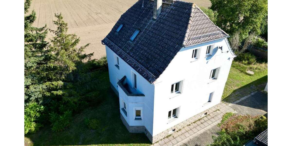 Einfamilienhaus im Grünen - bis zu 50% BAFA förderfähig inkl. vollumfänglichem Sanierungsfahrplan! - Einfamilienhaus Zeithain | Angebot:26533758