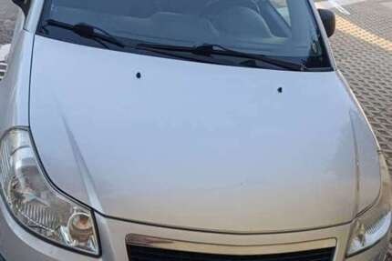 Fiat Sedici 181.000 km 3.300 &euro; Ronsberg 87671