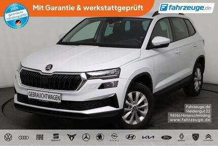 Skoda Karoq 20.304 km 29.090 &euro; Hinterschmiding 94146