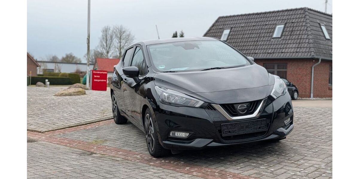 Nissan Micra 105.000 km 12.990 &euro; Oldenburg 26125