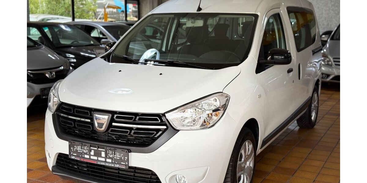 Dacia Dokker 53.000 km 12.690 &euro; Oberhausen 46145