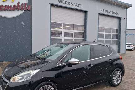 Peugeot 208 78.000 km 9.584 &euro; Münsingen 72525