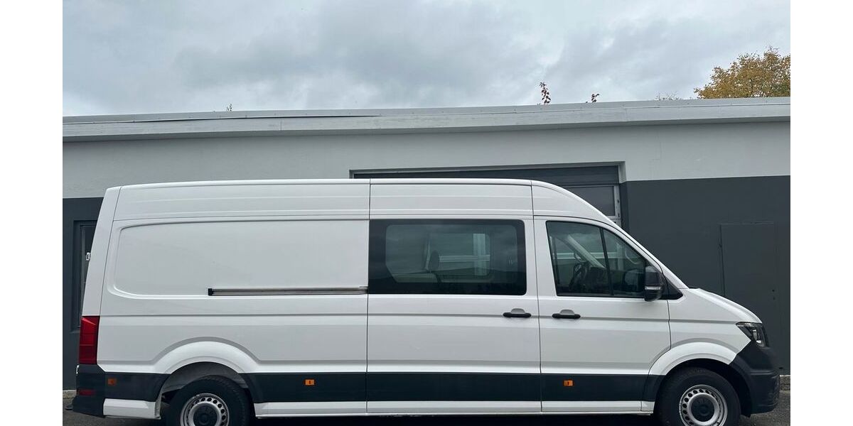 VW Crafter 165.763 km 22.889 &euro; Braunschweig 38112
