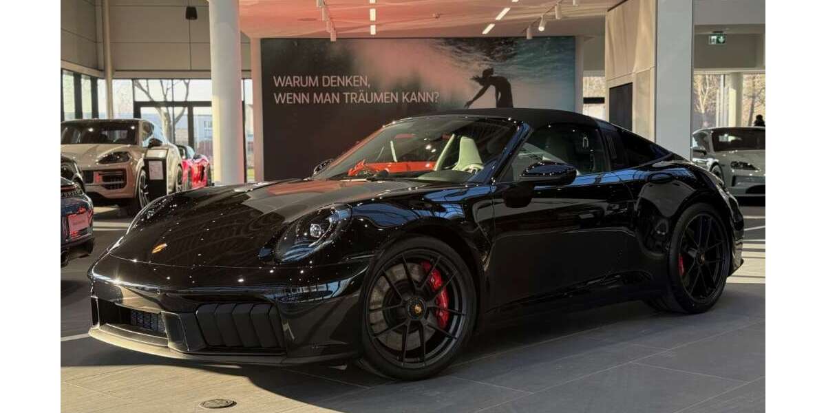 Porsche 992 9.900 km 185.900 &euro; Kassel 34123