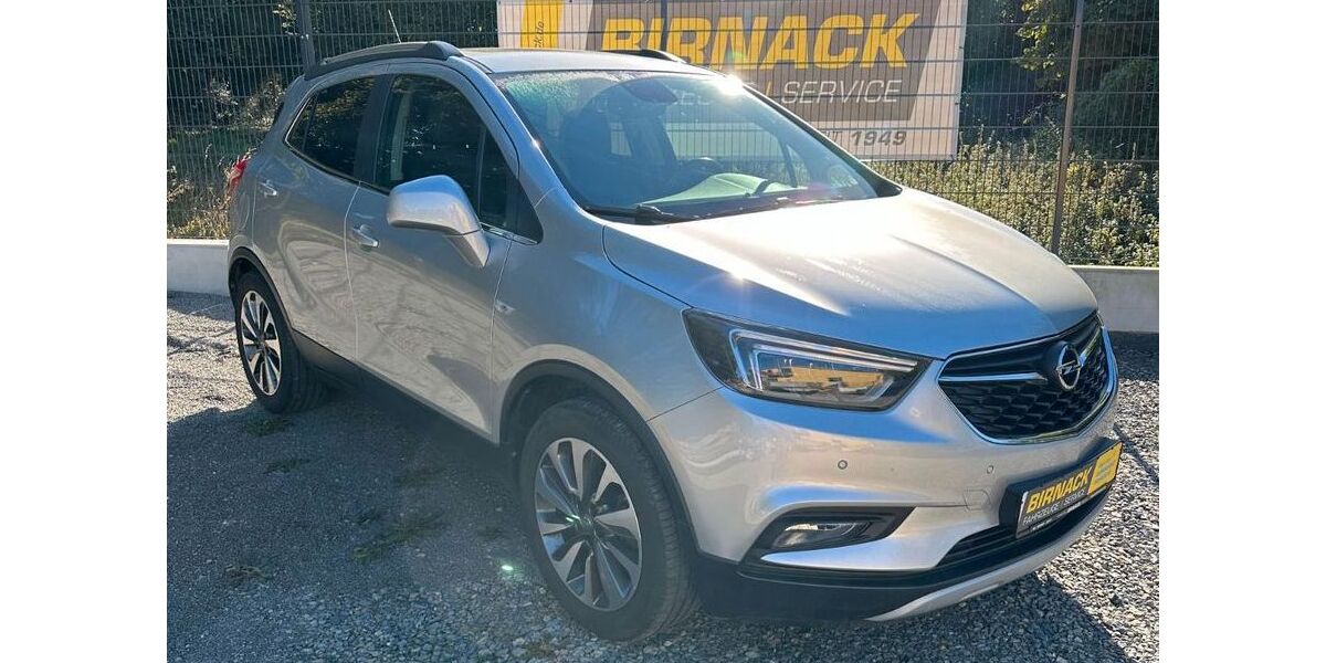 Opel Mokka 95.683 km 11.900 € Iphofen 97346