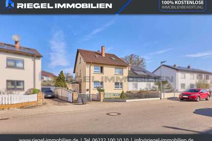 Haus zum Kaufen in Speyer Speyer Nord 395.000 € 125.56 m²