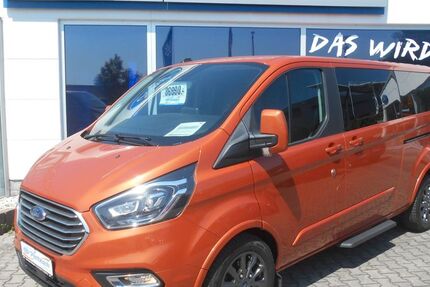 Ford Tourneo Custom 55.004 km 35.990 &euro; Radeberg 01454