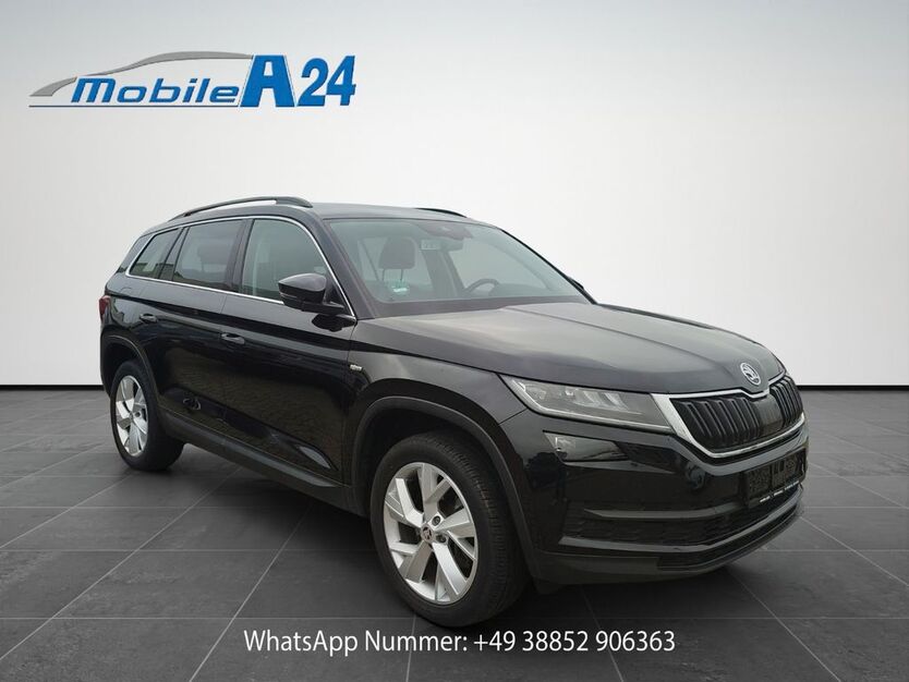 Skoda Kodiaq 256.825 km 16.999 € Wittenburg 19243