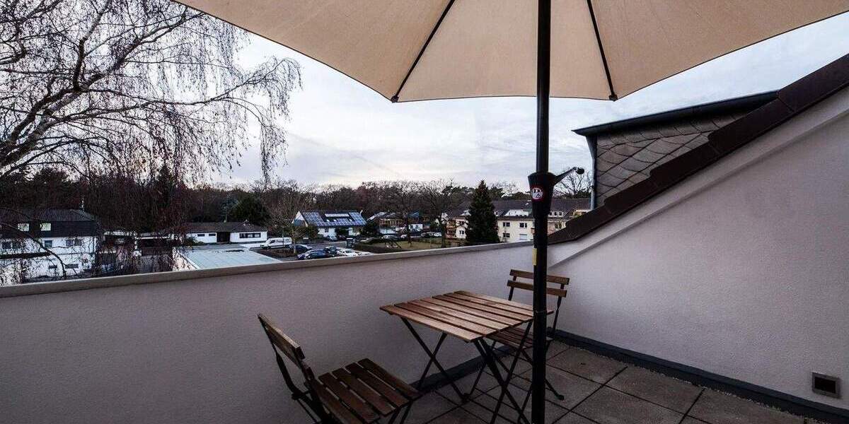 2-Zimmer-Wohnung mit 68 m² in Köln-Wahnheide - 2. Etage 2 zimmer