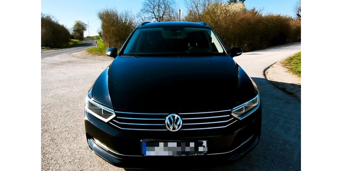 VW Passat Variant 103.000 km 12.499 &euro; Mühlhausen 96172
