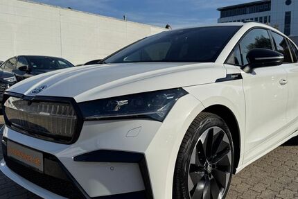 Skoda Enyaq 55.957 km 34.950 &euro; Hamburg 22047