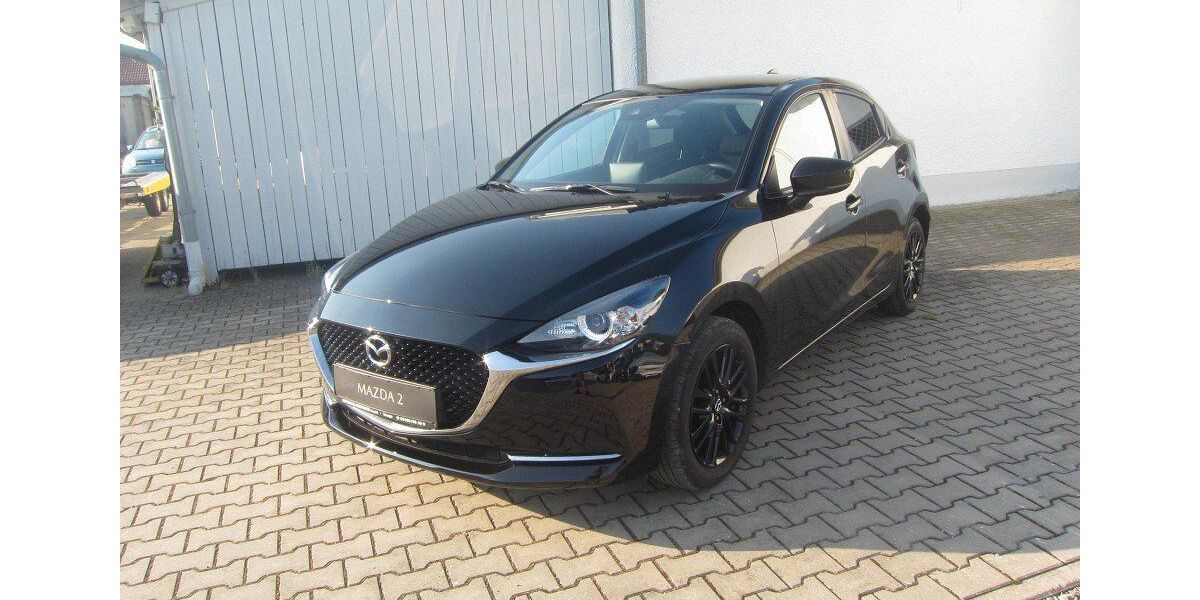 Mazda 2 124.831 km 11.490 &euro; Teugn 93356