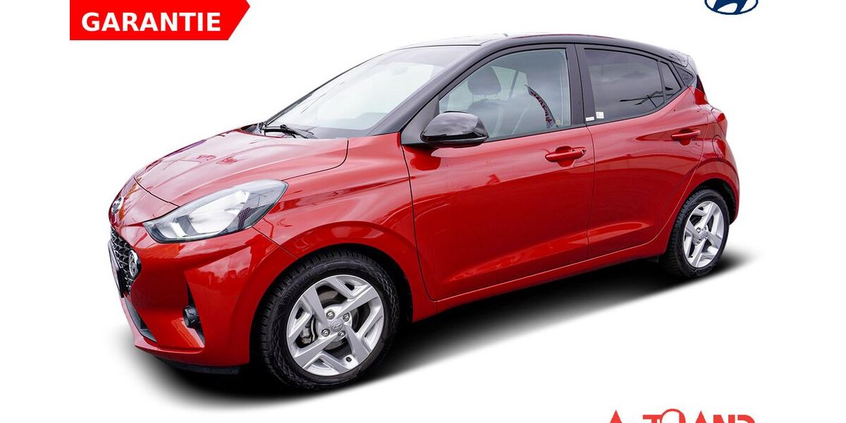 Hyundai i10 46.837 km 15.890 &euro; Berlin 12683