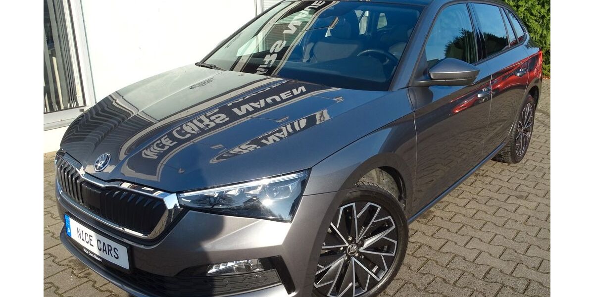Skoda Scala 51.469 km 16.990 &euro; Nauen 14641