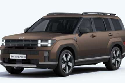 Hyundai SANTA FE 5.000 km 50.790 &euro; Bornheim 53332