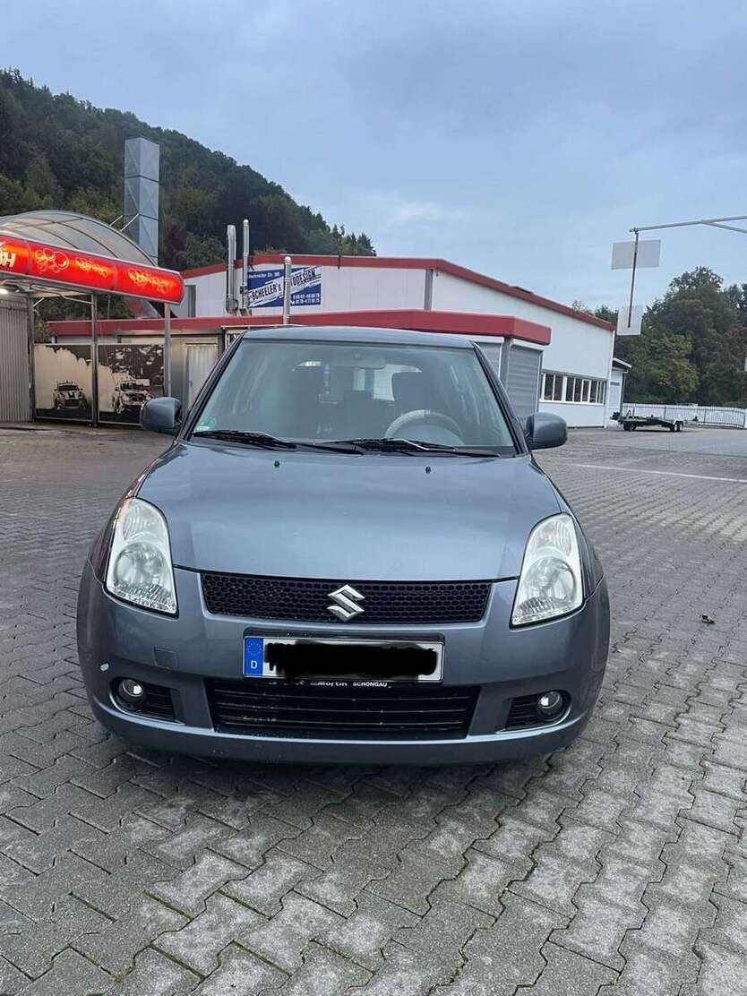 Suzuki Swift 167.000 km 1.900 € Weilheim 82362