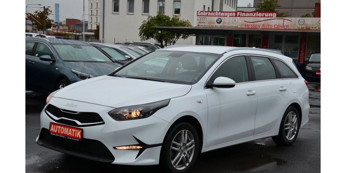 Kia ceed / Ceed 6.400 km 22.900 &euro; Frankfurt am Main 60388