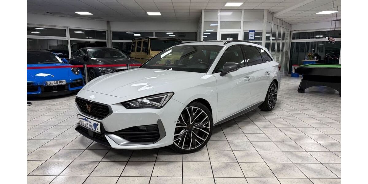 Cupra Leon 102.920 km 26.590 &euro; Goslar 38644