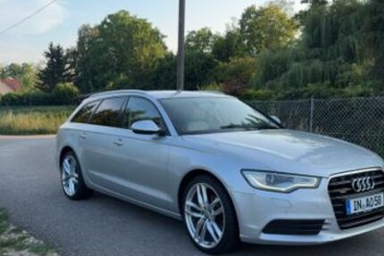 Audi A6 290.000 km 8.500 &euro; Ingolstadt 85057
