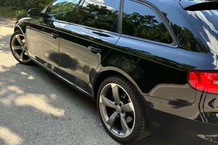 Audi A4 238.000 km 7.800 &euro; Ahaus 48683
